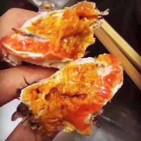 品質(zhì)保證產(chǎn)地陽澄湖鎮(zhèn)大閘蟹禮盒3.5公2.5母4對(duì)8只裝養(yǎng)殖場直銷