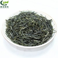 2022年新茶四川蒙頂高山云霧毛尖直條毛峰綠茶葉散裝500g代發(fā)