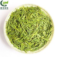 2022年頭采新茶四川蒙頂高山云霧雀舌石花竹葉炒青散裝綠茶葉500g
