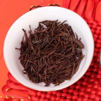 廠(chǎng)家批發(fā)紅茶茶葉武夷山花香散裝小種紅茶多規(guī)格禮盒裝野茶小種茶