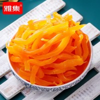 【地瓜條 500g】雅集 紅薯干 軟糯香潤(rùn)零食 條狀適中果肉飽滿(mǎn)袋裝