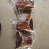 浙江火腿 廠家直供火腿蹄髈 南風蹄膀 臘豬蹄豬肘子真空包裝保鮮