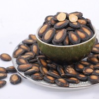 廠家直銷堅果炒貨畫梅味西瓜子罐裝休閑零食小包裝年貨批發(fā)代工