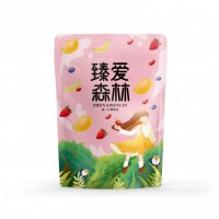 臻愛(ài)森林紅杏干250g家庭裝零食