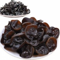 黑木耳東北野生小碗耳木耳干貨批發(fā)長(zhǎng)白山秋木耳無根肉厚商用工廠