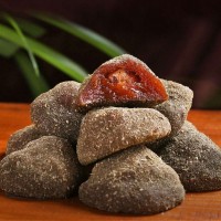 酸棗糕紫蘇酸棗粒湖南特產(chǎn)江西南果脯休閑零食小吃蜜餞克