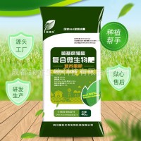 益植生復(fù)合微生物肥料 有機肥料 營養(yǎng)均衡 全價肥料 增產(chǎn)增收
