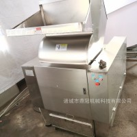 商用全自動硬質骨頭破碎機 豬肉高效碎骨機 不銹鋼骨頭強力破骨機