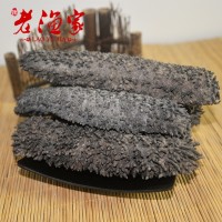 梅花參3-4頭深海菠蘿參黑刺參足干淡干海參干貨海產(chǎn)品批發(fā)500g