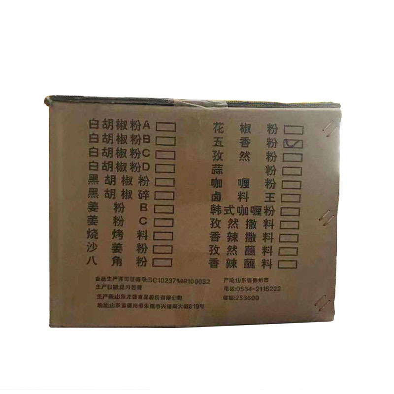 454g龍盛五香粉2