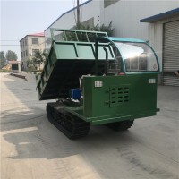 廠家供應(yīng)履帶底盤運(yùn)輸車 工程履帶運(yùn)輸車 4噸運(yùn)輸車 履帶爬山虎