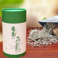 一件代發(fā)張家界莓茶罐裝土家茅巖霉茶芽尖藤茶龍須梅茶嫩芽50g
