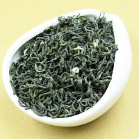 2022半坡芳茗碧螺春500g四川綠茶散裝栗香豆味蒙頂山茶葉