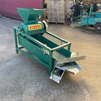 電動(dòng)家用油茶果脫殼機(jī) 油茶籽去皮機(jī) 青茶果干茶果外殼脫皮機(jī)