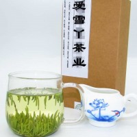 雀舌2022新茶頭采綠茶單芽獨芽竹葉型早春茶葉500g愛雪丫