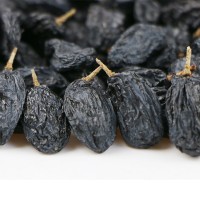 新疆特產(chǎn)大黑加侖葡萄干散裝整箱500g袋原味無(wú)核黑葡萄干