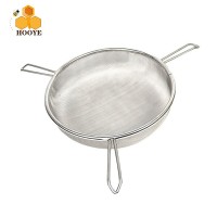 養(yǎng)蜂工具批三角不銹鋼過(guò)濾網(wǎng) 蜂蜜過(guò)濾器具 支架過(guò)濾篩網(wǎng)蜂具批發(fā)
