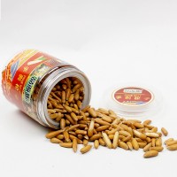 巴西松子大顆粒200克罐裝工廠直售品源趣堅果