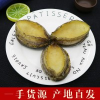 熟凍鮑魚鮮活大個(gè)鮑魚干貨特級(jí)大連鮑魚即食鮑魚酒店專供鮑魚批發(fā)