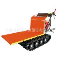 小型履帶運輸側(cè) 山地丘陵菜園可用 省時高效 500kg載重