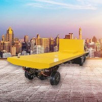 大型軌道運輸車平板車柴油鐵路重型搬運軌道車