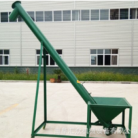 漢川304不銹鋼螺桿上料機Y4塑料粉末U型螺旋 玉米U型螺旋