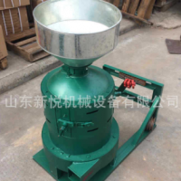 電動綠豆去皮機 家用立式砂輥碾米機 多功能碾米去皮機
