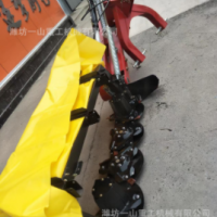 廠家生產(chǎn)三刀割草機(jī)拖拉機(jī)后掛式圓盤(pán)割草機(jī)新疆內(nèi)蒙苜蓿草收割機(jī)