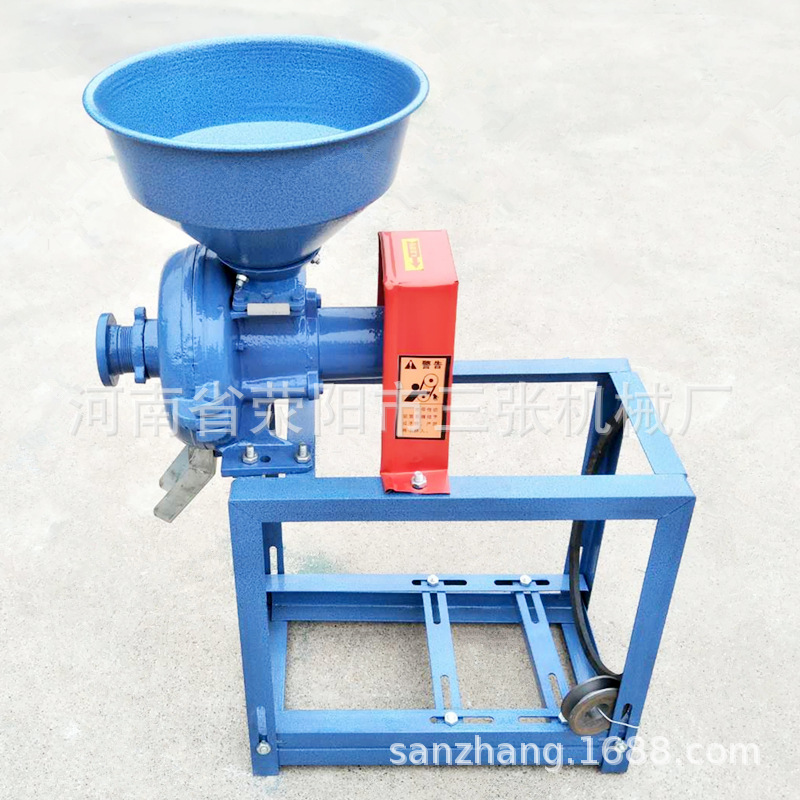 新150型磨粉磨漿機(jī)