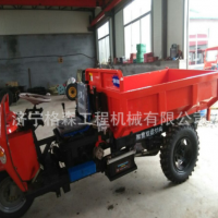 工地工程三輪車農(nóng)用 柴油三輪車 時風(fēng)五征同款三輪車 勁工機械