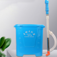 背負式施肥器 農(nóng)用施肥神器 果樹肥料機 手動伸縮追肥器