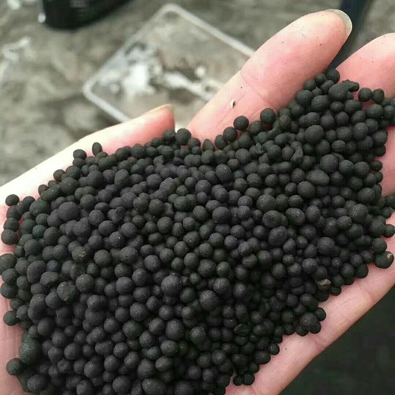有機(jī)肥料顆粒1