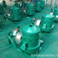 加厚材質(zhì) 家用水稻去皮機 谷子高粱脫皮機 電動小型碾米機