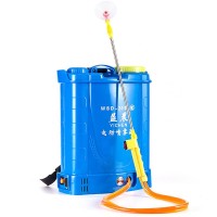 益晨電動(dòng)噴霧器 麥穗款背負(fù)式農(nóng)藥消毒噴霧器 果園農(nóng)用電動(dòng)打藥機(jī)
