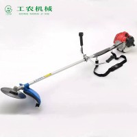供應(yīng)修剪采茶機(jī)割草割灌機(jī)新款電動(dòng)輕便割草機(jī)圓林草坪割草機(jī)