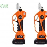 工農(nóng)機(jī)械電動(dòng)修枝剪鋰電池快速輕便加大功率進(jìn)口刀片智能無刷