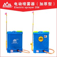 農(nóng)用20升背負(fù)式 電動(dòng)噴霧器 加厚型電動(dòng)打藥機(jī) 園林噴霧機(jī)