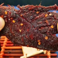 廠家直供 網(wǎng)紅溫州口味黑片、手撕黑片 五香蜜汁新鮮Q彈軟2.5kg