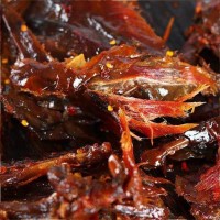 廠家加工定制 湖南鹵味安公子特產(chǎn)風(fēng)干手撕鴨醬板鴨 休閑鴨肉零食