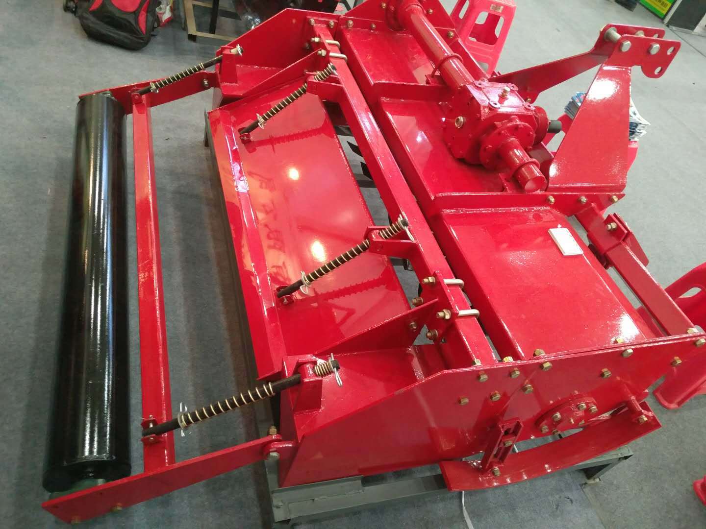 RGLN-150苗床機(jī)