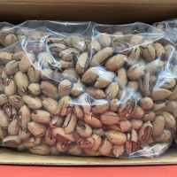 2022新貨爆殼碧根果整箱4.9KG/箱 散裝長(zhǎng)壽果炒貨批發(fā)