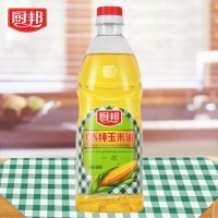 廚邦純玉米油900ml（15瓶/箱）