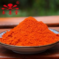 玉善堂自碎辣椒粉純辣椒粉不摻不混好做菜調(diào)料放心調(diào)味燒菜香辣