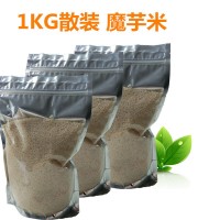 【百萃集】魔芋米1KG散裝 魔芋方便米飯 自熱米飯 旅行常備