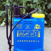 高壓噴霧器農(nóng)用背負(fù)式手動(dòng)氣壓式打藥機(jī)藥水機(jī) 農(nóng)用噴霧器噴霧農(nóng)