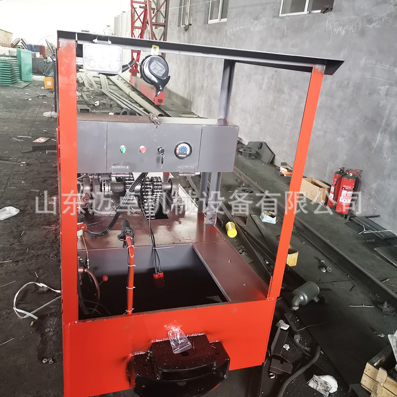 電機(jī)車實(shí)拍6-18