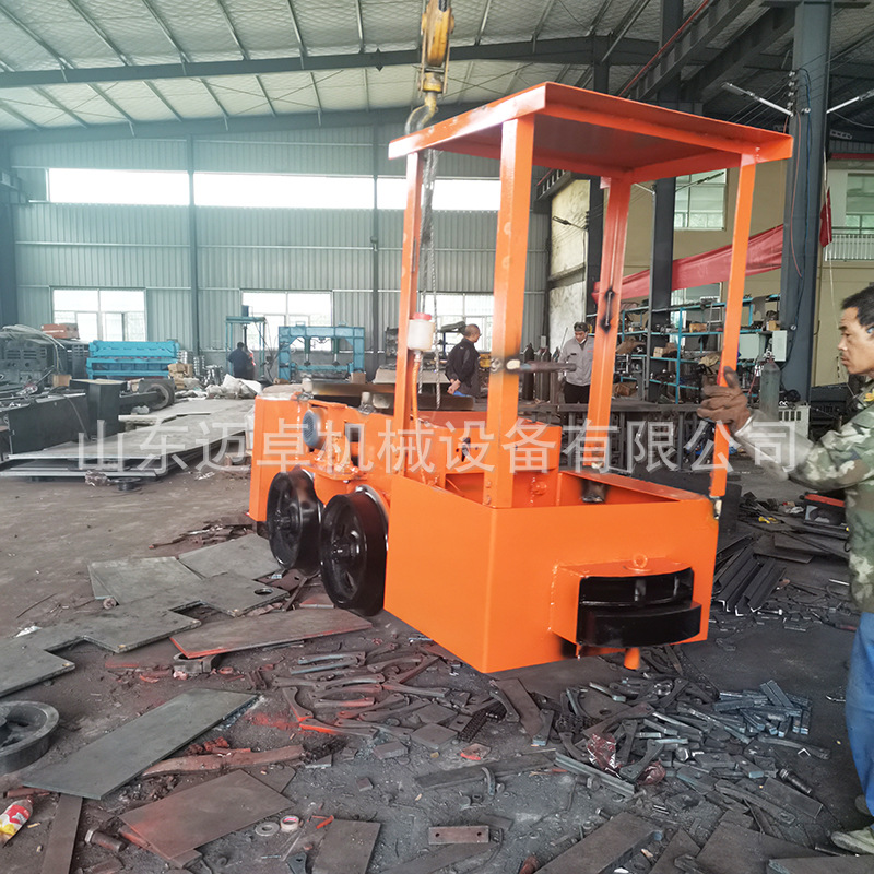 電機(jī)車實(shí)拍6-18