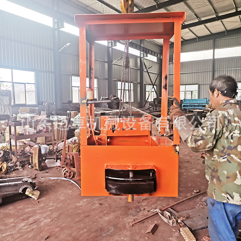 電機(jī)車實(shí)拍6-18