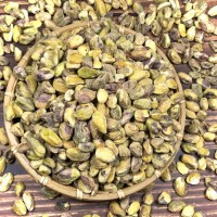 開(kāi)心果仁500g原味熟堅(jiān)果炒貨孕婦零食干果散裝每日?qǐng)?jiān)果