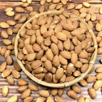 巴旦木500g大甜杏仁堅(jiān)果原味干果零食散裝孕婦零食